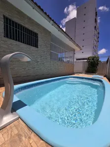 Casa com 3 Quartos à venda, 100m² no Jardim Cidade Universitária, João Pessoa