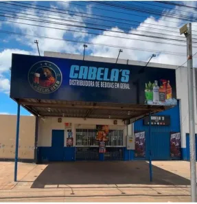 Galpão/Depósito/Armazém com 1 Quarto à venda, 320m² no Marajoara, Várzea Grande
