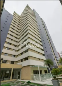 Apartamento com 1 Quarto para alugar, 32m² no Centro, Curitiba