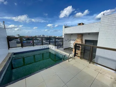 Apartamento com 3 Quartos à venda, 187m² no Pitangueiras, Lauro de Freitas