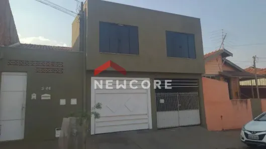 Casa com 3 Quartos à venda, 250m² no Vila Giunta, Bauru