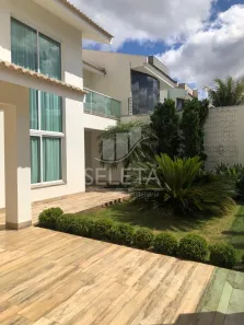 Sobrado com 4 Quartos à venda, 400m² no Recanto Tropical, Cascavel
