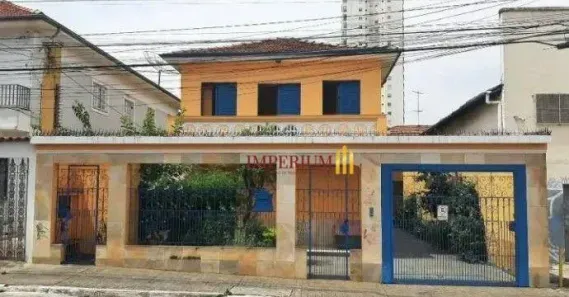 Sobrado com 4 Quartos à venda, 180m² no Vila Dom Pedro II, São Paulo