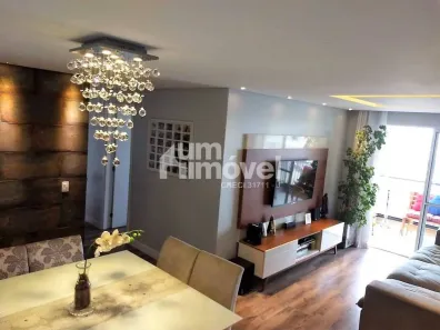 Apartamento com 3 Quartos à venda, 84m² no Ipiranga, São Paulo