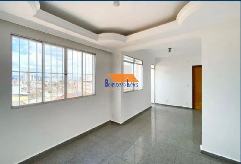Apartamento com 3 quartos — Sagrada Família, Belo Horizonte