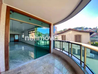 Apartamento com 4 Quartos à venda, 396m² no São José, Belo Horizonte