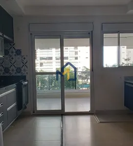Apartamento com 1 Quarto para alugar, 40m² no Altos do Esplanada, São José dos Campos