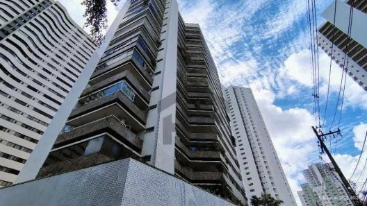 Apartamento com 4 Quartos à venda, 299m² no Monteiro, Recife
