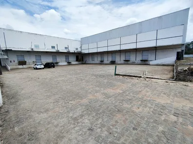 Galpão/Depósito/Armazém com 1 Quarto para alugar, 1800m² no Novo Horizonte, Feira de Santana