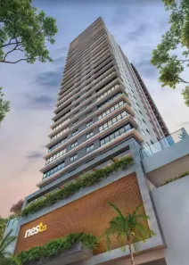 Apartamento com 2 Quartos à venda, 68m² no Setor Bueno, Goiânia
