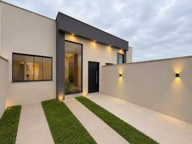 Casa com 2 Quartos à venda, 58m² no Varjão, Pinheiral