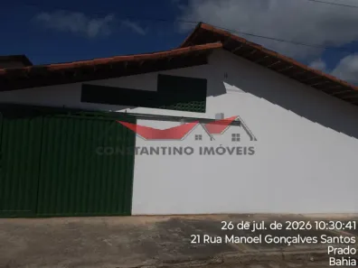 Casa com 5 Quartos à venda, 165m² no Prado, Prado