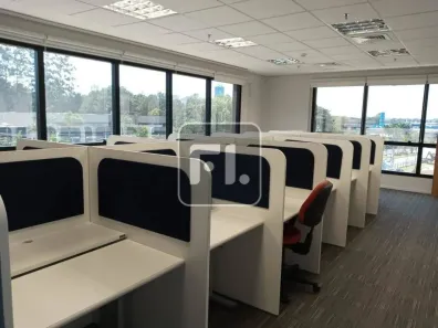 Sala Comercial para alugar, 610m² no Itaim Bibi, São Paulo
