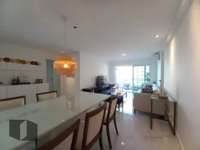 Apartamento com 3 Quartos à venda, 118m² no Barra da Tijuca, Rio de Janeiro
