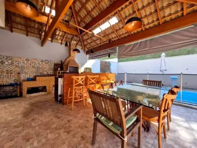 Casa de Condomínio com 3 Quartos à venda, 336m² no Urbanova, São José dos Campos