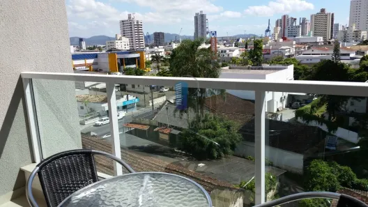 Apartamento com 2 Quartos para alugar, 101m² no Centro, Itajaí