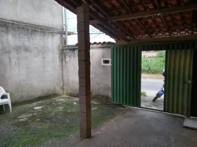 Casa com 2 Quartos à venda, 75m² no São Pedro, Esmeraldas