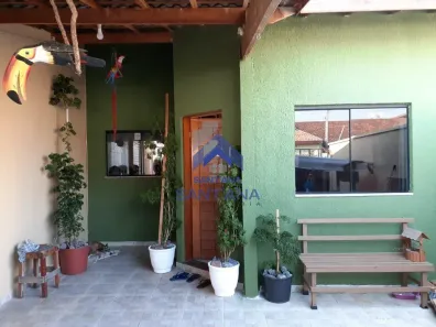 Casa com 2 Quartos à venda, 82m² no Parque Santo Antonio, Taubaté