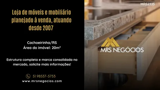 Ponto Comercial à venda, 370m² no Vila Cachoeirinha, Cachoeirinha