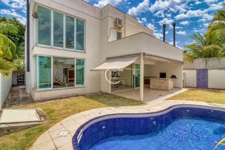 Casa de Condomínio com 4 Quartos à venda, 330m² no Condomínio Esplanada do Sol, São José dos Campos