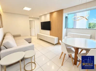 Apartamento com 2 Quartos à venda, 57m² no Santa Mônica, Belo Horizonte