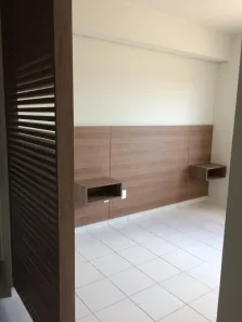 Apartamento com 1 Quarto para alugar, 22m² no Iguatemi, Ribeirão Preto