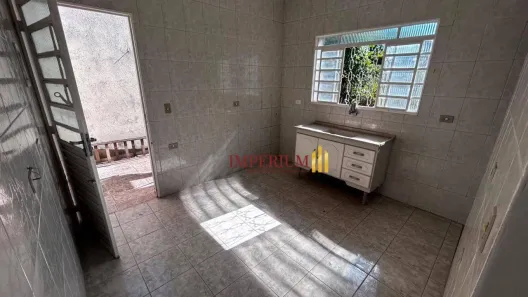 Casa com 1 Quarto para alugar, 40m² no Parque Peruche, São Paulo