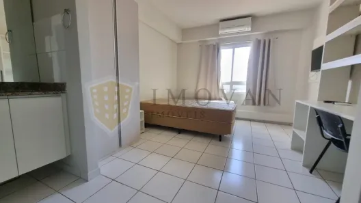 Flat com 1 Quarto para alugar, 23m² no Iguatemi, Ribeirão Preto