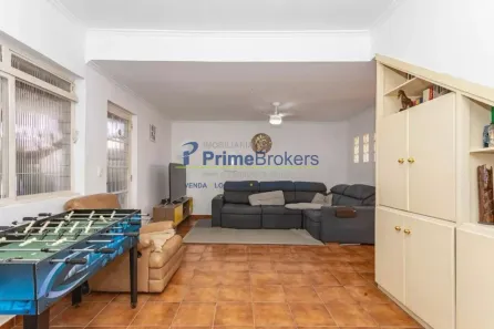 Casa com 3 Quartos à venda, 124m² no Chácara Inglesa, São Paulo