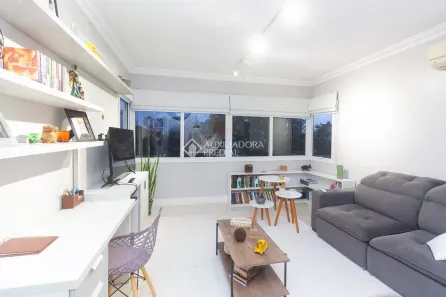 Apartamento com 1 Quarto para alugar, 60m² no Petrópolis, Porto Alegre