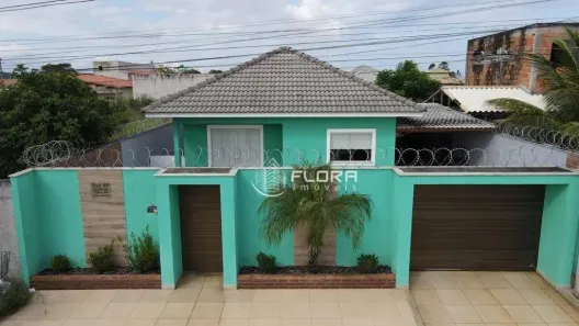 Casa com 3 Quartos à venda, 285m² no Jardim Atlântico Leste (Itaipuaçu), Maricá