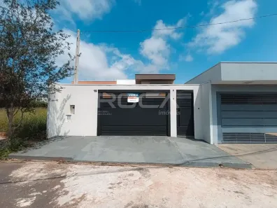 Casa com 2 Quartos à venda, 64m² no Parque dos Flamboyant, São Carlos