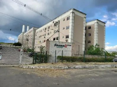 Apartamento com 2 Quartos à venda, 46m² no Vila São João, Queimados