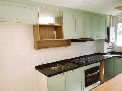 Apartamento com 3 Quartos para venda ou aluguel, 80m² no Recreio dos Bandeirantes, Rio de Janeiro