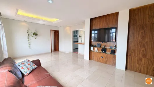 Apartamento com 4 Quartos à venda, 115m² no Coração Eucarístico, Belo Horizonte