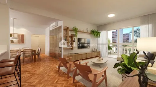 Apartamento com 4 Quartos à venda, 177m² no Higienópolis, São Paulo