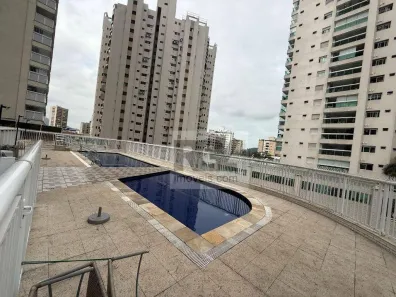 Apartamento com 1 Quarto para alugar, 49m² no Ponta da Praia, Santos
