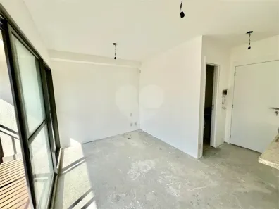 Apartamento com 1 Quarto à venda, 24m² no Indianópolis, São Paulo