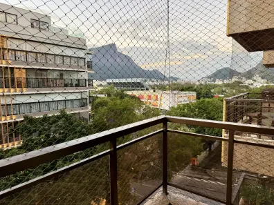 Apartamento com 2 Quartos para alugar, 96m² no Leblon, Rio de Janeiro