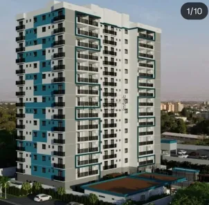 Apartamento com 2 Quartos à venda, 60m² no Vila Monte Alegre, Paulínia