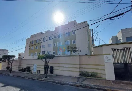 Apartamento com 2 Quartos à venda, 70m² no Conserva, Americana