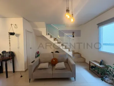 Casa de Condomínio com 2 Quartos à venda, 68m² no Vila Suissa, Mogi das Cruzes