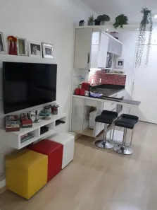 Apartamento com 1 Quarto à venda, 40m² no Bela Vista, São Paulo