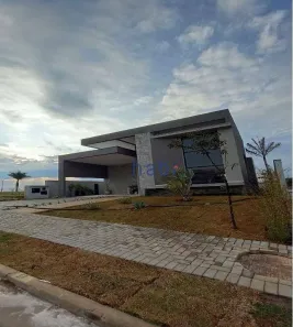 Casa de Condomínio com 3 Quartos à venda, 235m² no Alphaville Nova Esplanada, Votorantim