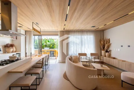 Casa de Condomínio com 3 Quartos à venda, 155m² no Loteamento Santa Ana do Atibaia (Sousas), Campinas