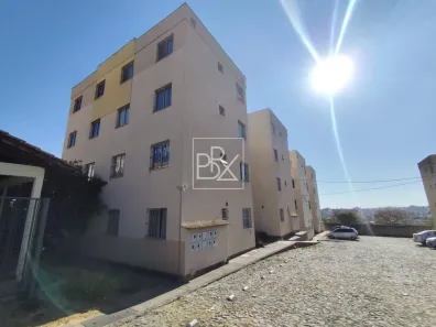 Apartamento com 2 Quartos à venda, 45m² no Linda Vista, Contagem