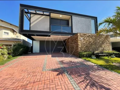 Casa de Condomínio com 4 Quartos à venda, 520m² no Swiss Park, Campinas