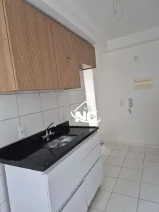Apartamento com 2 Quartos à venda, 45m² no Neves (Neves), São Gonçalo