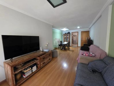 Apartamento com 3 Quartos à venda, 106m² no Várzea, Teresópolis