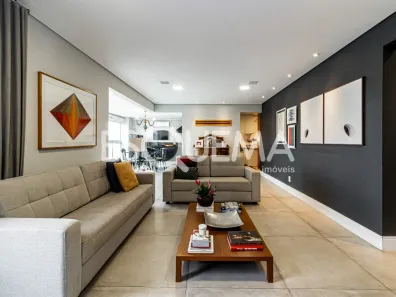 Apartamento com 3 Quartos à venda, 210m² no Vila Olímpia, São Paulo